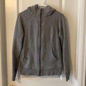 Lululemon Scuba Hoodie
